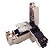 Conector Ethernet Rj45 2X2 90°, 10 Pcs. 6GK1901-1BB20-2AB0 SIEMENS - Imagem 1
