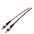 Conector Bfoc Fib Ot Plast-Olm/P -20PC Simatic Net Plugue Pb Bfoc Pof Conector Encaixável Bfoc De Fibra Óptica Plástico Pb 20 Unid 6GK1905-1PA00 Siemens - Imagem 1