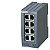 Scalance Xb008G 6GK5008-0GA10-1AB2 SIEMENS - Imagem 1