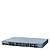 Scalance XR524-8C 24XRJ45 8XSFP 1X230V Scalance XR524-8C Switch De Suporte Gerenciado Camada 3 24x 10/100/1000 Mbit/S RJ45 8x 100/1000 Mbit/S Sfp Com 8 Portas Combo 230 V Ac Para Redes De Instalação Flexíveis E De Alta 6GK5524-8GR00-3AR2 Siemens - Imagem 1