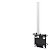 Antena ANT795-6MP 2 4/5 Ghz Omini Scalanceantenaantena ANT795-6MPUtilização Para Industrial Wireless Lan Iwlan E Wlan Conforme Ieee 802 11 Em 2,4 Ghz E 5 Ghz Com Taxas De Dados De Até 450 Mbit/S Para A Otimização Das 6GK5795-6MP00-0AA0 Siemens - Imagem 1