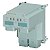 Bloco Conex Rj45 P/ Rf180C Profinet 6GT2002-2JD00 SIEMENS - Imagem 1
