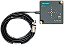 Antena1 P/ Leitor Rf350R C/ Cabo 3M 6GT2398-1CB00 SIEMENS - Imagem 1