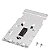 G110 Adaptador Mont. Em Trilho Din Fs 6SL3261-1BB00-0AA0 SIEMENS - Imagem 1