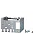 Kit Blind Aterr Pm2402 Fsd 6SL3262-1AD01-0DA0 Siemens - Imagem 1