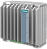 Sentron Powercenter 3000 Sistema De Gerenciamento De Energia Dispositivos Sentron E Sirius Detecção Arquivamento E Visualização De Valores De Medição Informações De Estado E Mensagens Servidor Web Em 10 Idiomas 7KN1310-0MC00-0AA8 Siemens - Imagem 1