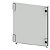 S4Porta Md/H450/L400 8PQ2045-4BA01 SIEMENS - Imagem 1