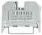Conector Laranja 2,5Mm2 8Wa1 0111Bf22 8WA1011-1BF22 SIEMENS - Imagem 1