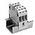 Conector Passagem 6Mm2 3P 8Wa1 0113Dh21 8WA1011-3DH21 SIEMENS - Imagem 1