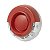 Sirene Audiovis Enderec Vermel Fds226Rr S54364-F5-A1 SIEMENS - Imagem 1