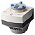 Atuador Eletronico Valvula Sal61.00T10 S55162-A100 SIEMENS - Imagem 1