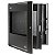 Gabinete Completo 1 Fileira Preto Cab1 BPZ:500-633007 SIEMENS - Imagem 1