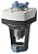 Atuador Eletronico De Valvula Sax61.03U S55150-A100-A100 SIEMENS - Imagem 1
