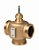 Valvula Globo 3V Dn32 Vxg41.32 BPZ:VXG41.32 SIEMENS - Imagem 1