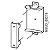 Busway Bd01B Universal Fixing Bracket BVP:034262 SIEMENS - Imagem 1