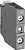 Bloco De Contato Auxiliar Frontal Com 1 Polo Normalmente Fechado (1Nf)Para Contatores Af.. Af..Z De 9 À 38 CA4-01 1SBN010110R1001 ABB - Imagem 1