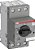 Disjuntor Motor Tripolar Classe 10 Para 16 Ka Em 380 V Com Ajuste Térmico De 10 À 16 A MS116-16 1SAM250000R1011 ABB - Imagem 1