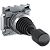 Joystick De Pulso 2 Posições MJS2-60B 1SFA611702R6006 ABB - Imagem 1