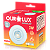 Luminária Superled Mini-Spot Redondo 3W 3000K Branco 05611 Ourolux - Imagem 1