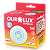 Luminária Superled Spot Redondo 5W 3000K Branco 05601 Ourolux - Imagem 1
