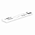 Luminária Tipo Plafon Led De Embutir 122X32 40W 2700K 03173A Ourolux - Imagem 1