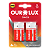 Pilha Comum D 50 Blister X 2Un Cm 100 27380 Ourolux - Imagem 1