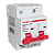 Disjuntor Bipolar 80A Tipo C 26075 Ourolux - Imagem 1
