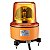 Farol Rotativo Com Lampada Led Vermelha 24V D130Mm XVR13B04L SCHNEIDER - Imagem 1