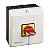 Interruptor Seccionador Vario Em Cofre Ip65 63A Manopla Vermelha/Amarela VCF4GE SCHNEIDER - Imagem 1