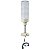 Coluna Luminosa Monobloco C Sirene Tubo E Base Fixacao Usb P Ihm XVGU3SHAV SCHNEIDER - Imagem 1