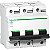 Disjuntor C120H 3P Curva C 80A 440V A9N18468 SCHNEIDER - Imagem 1