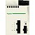 Modulo X80 - Fonte 24/48Vdc - 31.2W - Hg BMXCPS3020H SCHNEIDER - Imagem 1