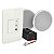 Orion - Bluetouh Audio Receiver - Device Kit - White S71380005 SCHNEIDER - Imagem 1