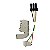 Contato Auxiliar Sd Ns Extraivel 33800 SCHNEIDER - Imagem 1