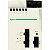 Modulo X80 - Fonte - 110/240Vac - 36W BMXCPS3500 SCHNEIDER - Imagem 1