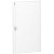 Porta Opaca Para Quadro De Distribuicao Pragma 4 Filas 72 Modulos PRA16418 SCHNEIDER - Imagem 1
