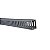 Canaleta Ranhurada Dexson 40 X 60 Mm Cinza 2M DXN10072 SCHNEIDER - Imagem 1