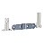 Kit De Associacao Para Quadro De Distribuicao Pragma Sobrepor 13-18-24 Modulos PRA90001 SCHNEIDER - Imagem 1
