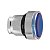 Cabeçote Para Botão Luminoso Ø22Mm Metálico, Faceado, Com Retenção, Azul ZB4BH063 SCHNEIDER - Imagem 1
