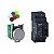 Pacote Botao Metalico Wireless C Recept Program 10 Pastilhas XB4RFA02 SCHNEIDER - Imagem 1