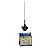 Fim De Curso Haste Flexivel Com Mola Na/Nf XCKM506 SCHNEIDER - Imagem 1