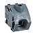 Kit Borne 50Mm Para Quadro De Distribuicao Pragma (Embalagem Com 2) PRA90045 SCHNEIDER - Imagem 1