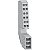 Borne 3 Fios P/ Chassis Nt 33098 SCHNEIDER - Imagem 1