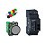 Transmissor Com Receptor Para Telecomando Via Rádio, Ø22Mm Plástico, 2.4Ghz, XB5RFA02 SCHNEIDER - Imagem 1