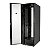 Invólucro Netshelter Sx 48 U, 600 Mm De Largura X 1200 Mm De Profundidade, Com Painéis Laterais, Preto AR3307 SCHNEIDER - Imagem 1