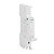 Contato Auxiliar Acti9 Iof 1Na/Nf Para Disjuntor Ic60 240-415Vca 24-130Vdc A9A26924 SCHNEIDER - Imagem 1