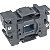 Bobina Para Lc1D40-D95 24V 50/60Hz LX1D6B7 SCHNEIDER - Imagem 1