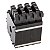 Borne 3 Fios Disj Fixo Nt/Nw 47074 SCHNEIDER - Imagem 1