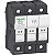 Porta Fusivel Sem Indicador Tripolar 32A 10X38 DF103 SCHNEIDER - Imagem 1