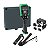 Kit Estacao Base Com Botoeira Wireless 8 Botoes Led 12 Saidas Prensa-Cabos XARSK8L12W SCHNEIDER - Imagem 1